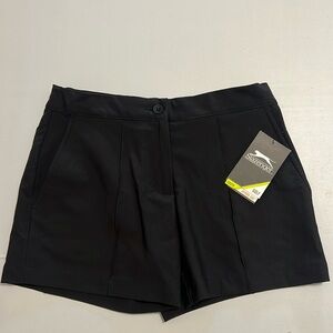 Girls slazenger golf shorts